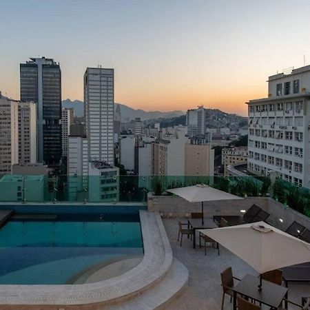 Flat Moderno No Coracao Do Rio Leilighet Rio de Janeiro Eksteriør bilde