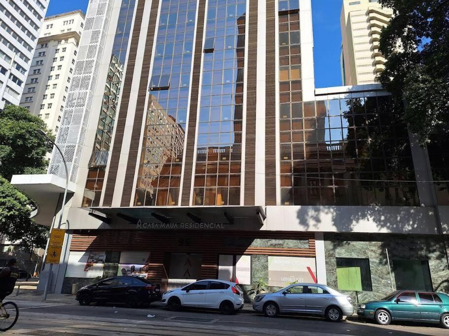 Flat Moderno No Coracao Do Rio Leilighet Rio de Janeiro Eksteriør bilde
