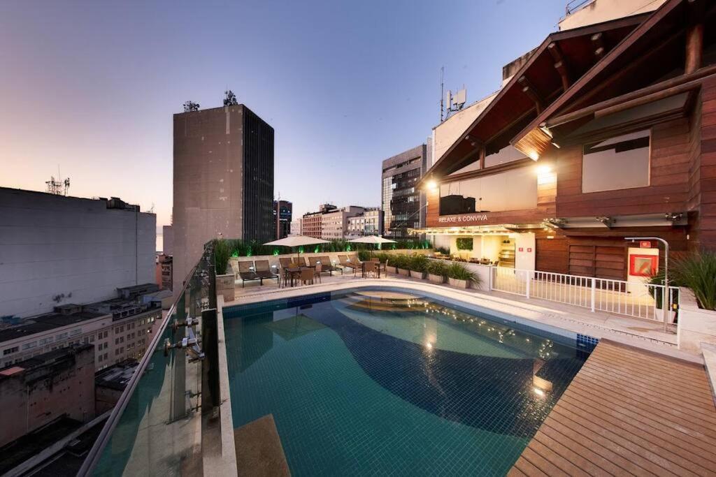 Flat Moderno No Coracao Do Rio Leilighet Rio de Janeiro Eksteriør bilde
