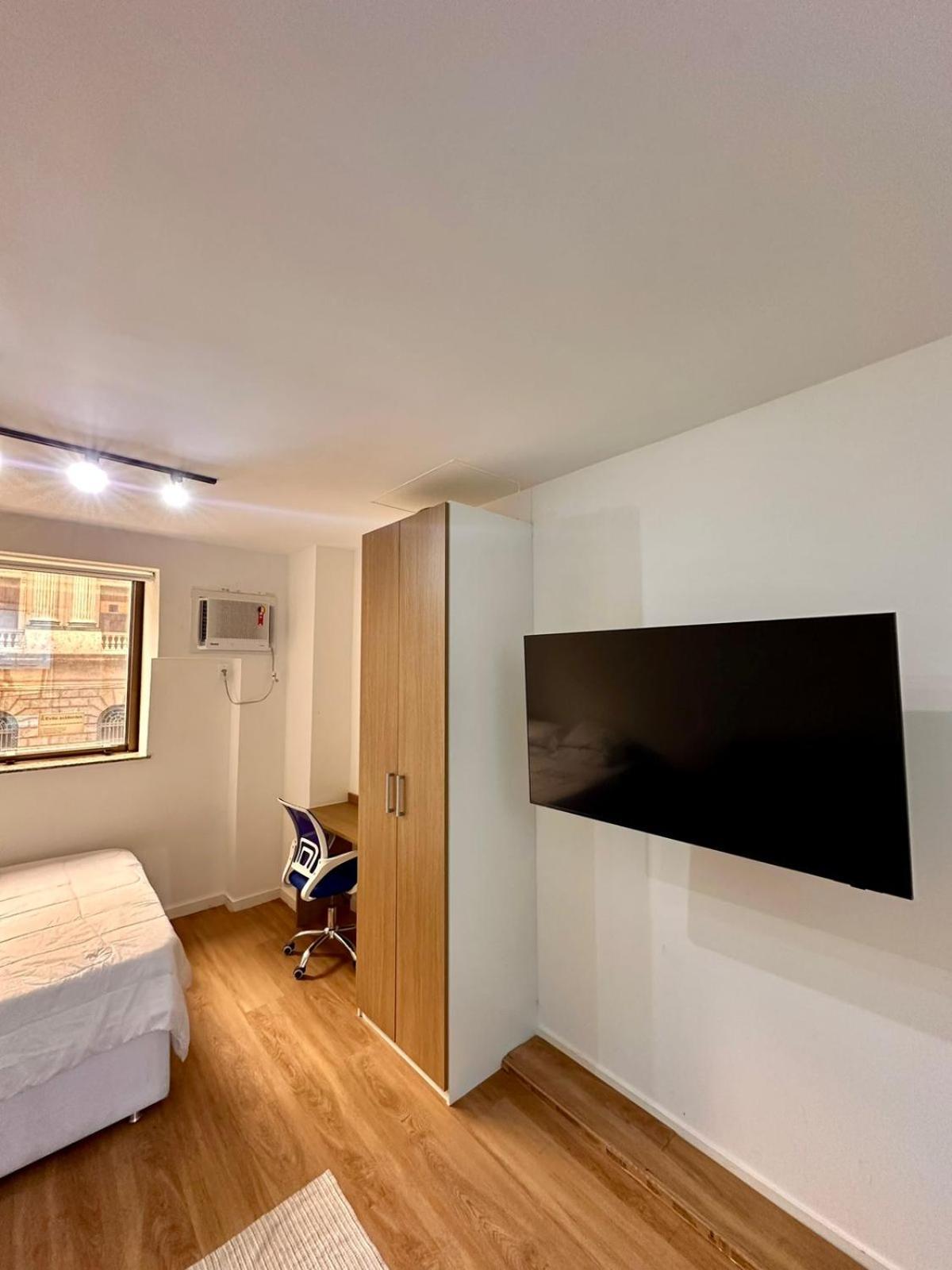 Flat Moderno No Coracao Do Rio Leilighet Rio de Janeiro Eksteriør bilde