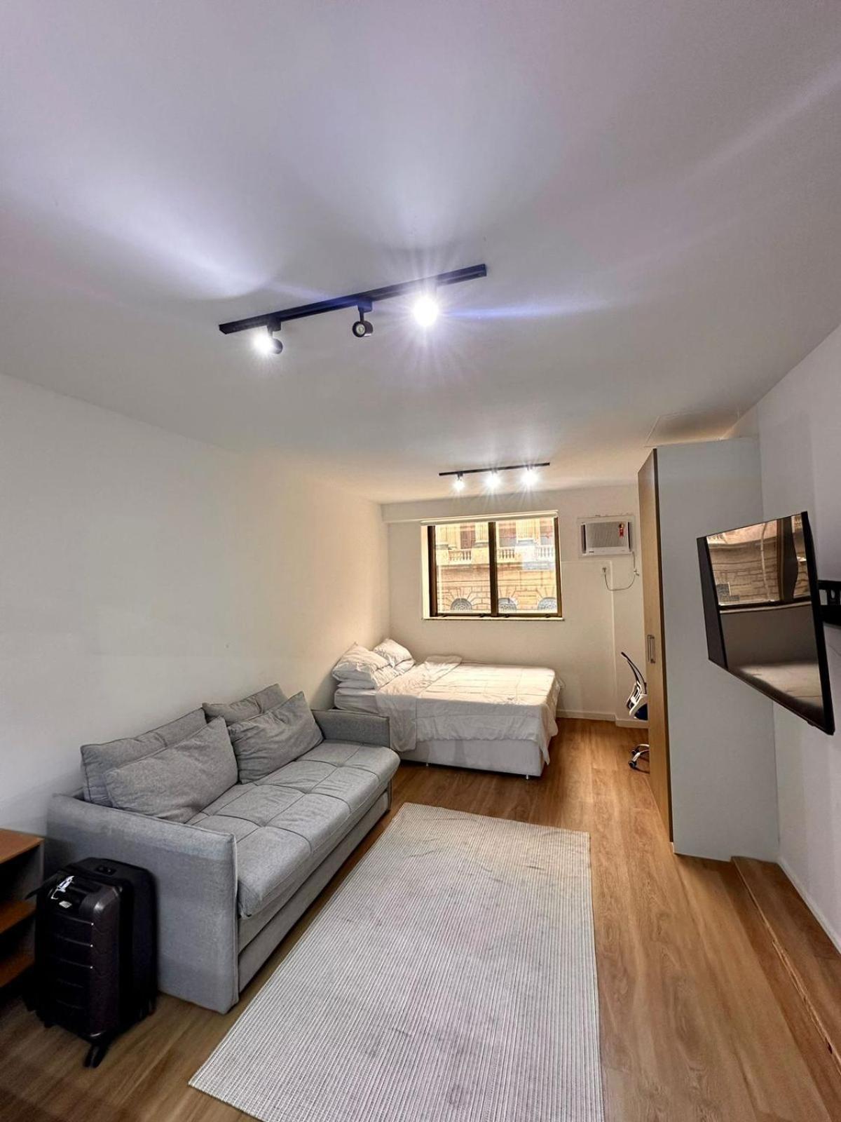 Flat Moderno No Coracao Do Rio Leilighet Rio de Janeiro Eksteriør bilde